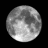 Moon age: 18 days, 1 hours, 1 minutes,92%
